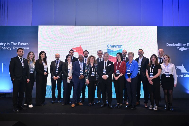 Chevron’s collaborative technical event with Petrol Ofisi reinforces its commitment to drive change through partnership